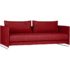 Tandom Sofa Tidur Merah